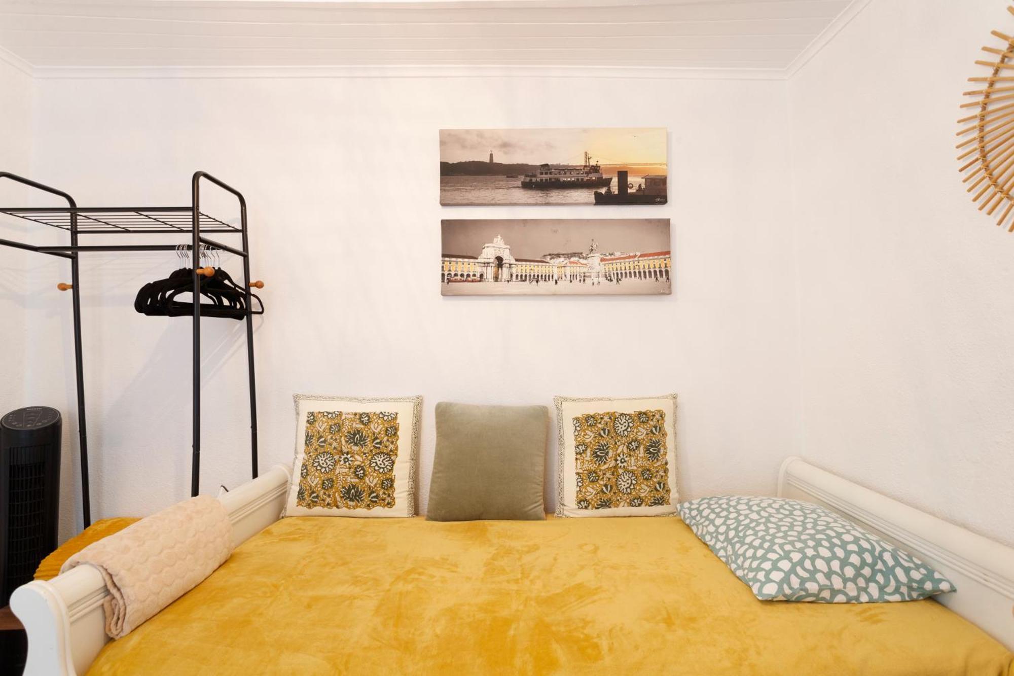 Lov'Alfama, At Home In Lissabon Buitenkant foto