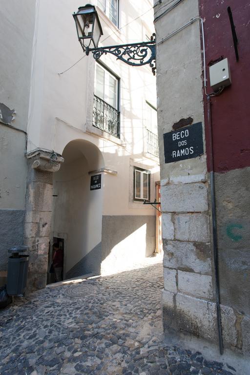 Lov'Alfama, At Home In Lissabon Kamer foto