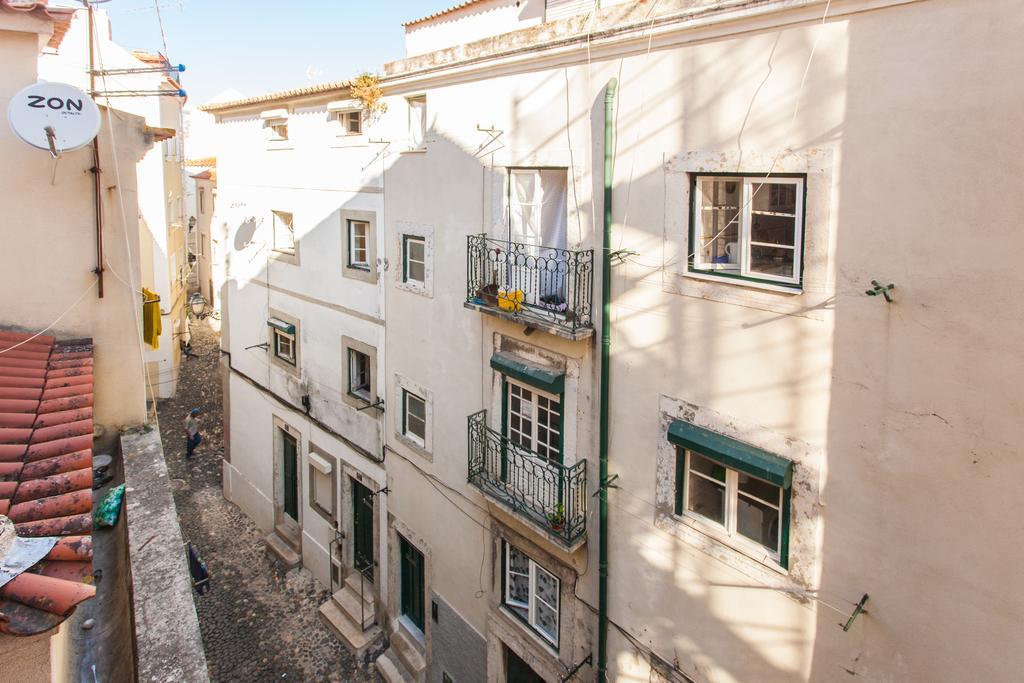 Lov'Alfama, At Home In Lissabon Kamer foto