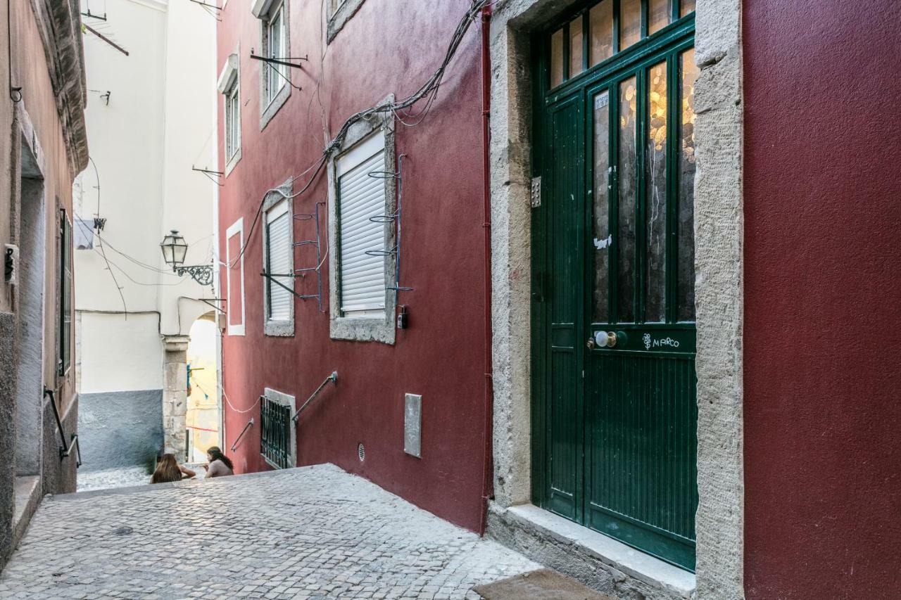 Lov'Alfama, At Home In Lissabon Buitenkant foto